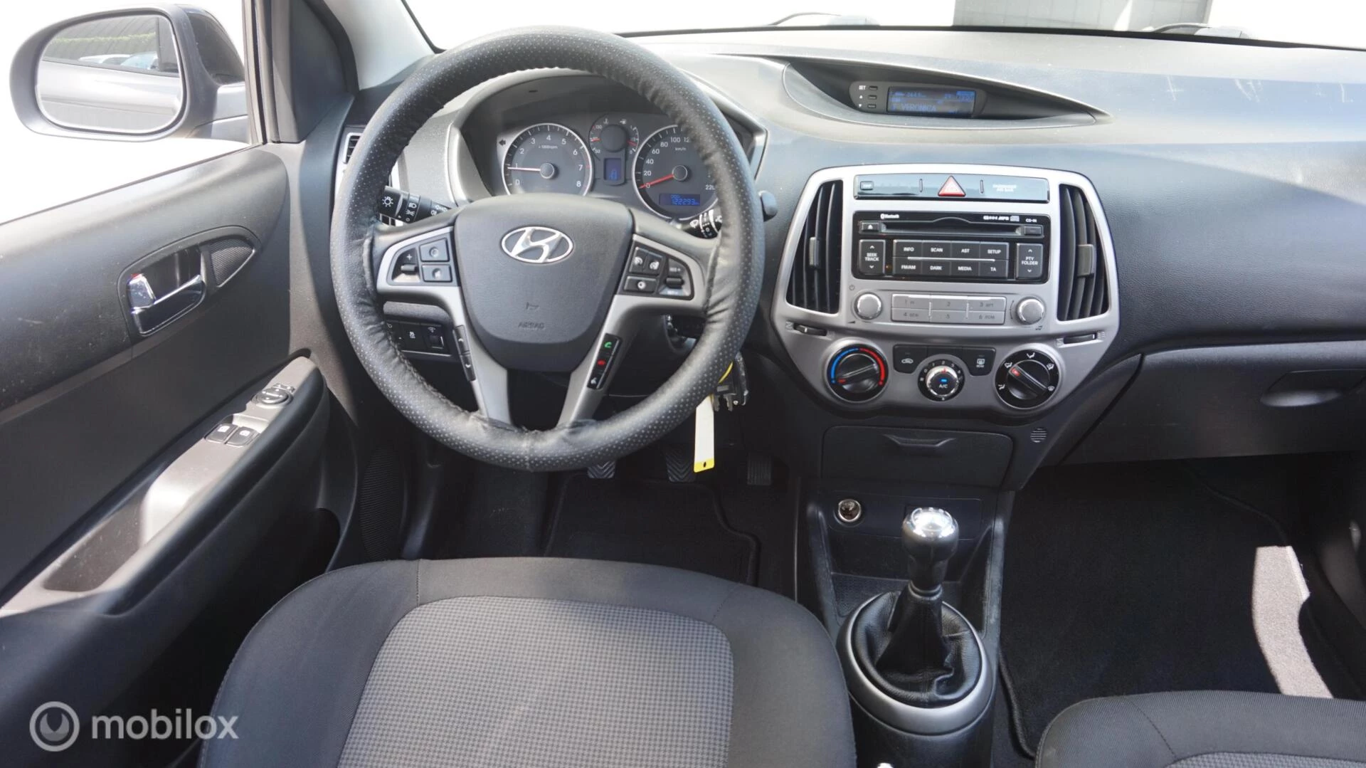 Hoofdafbeelding Hyundai i20