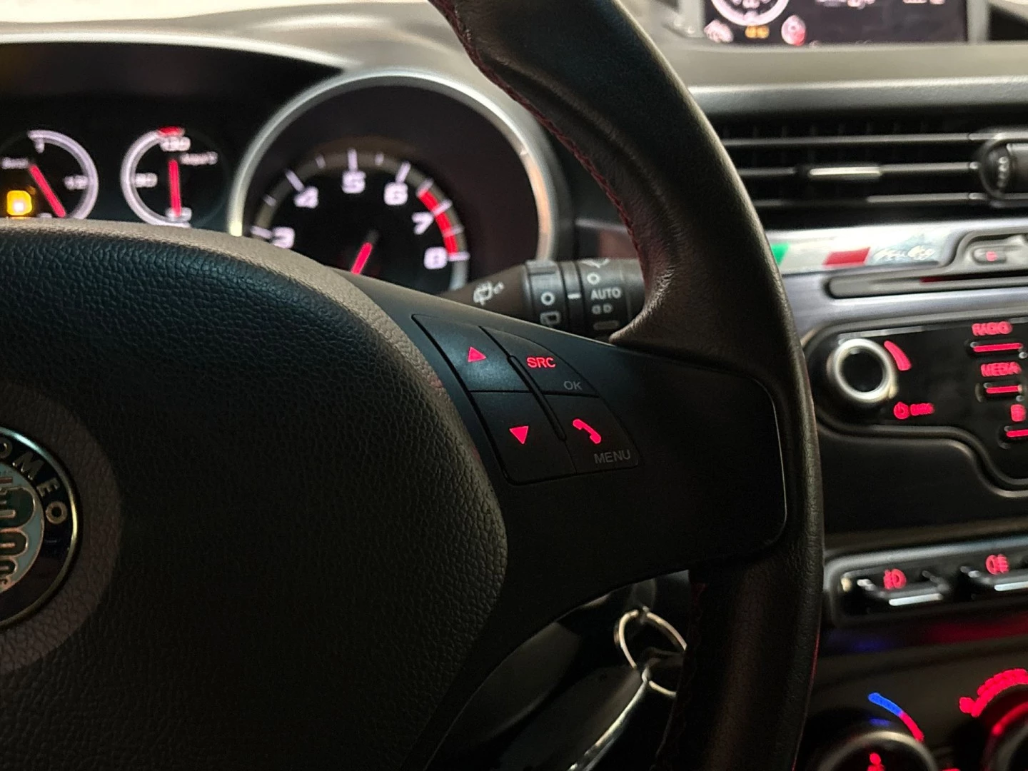 Hoofdafbeelding Alfa Romeo Giulietta