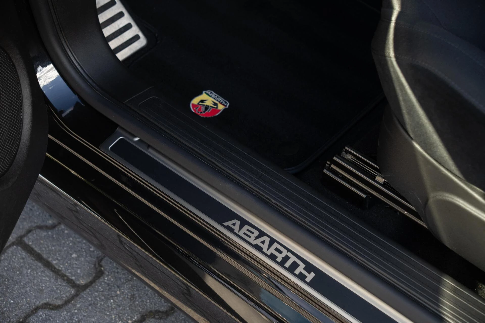 Hoofdafbeelding Abarth 595C