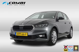 ŠKODA Fabia 1.0 TSI Selection 96pk > Camera/cruise/stoelverwarming/sfeerverlichting... | 8542 |