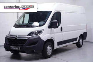Citroen Jumper 2.0 BlueHDi 130 pk L2H2 Airco v.a. 269,- p/mnd Cruise control, PDC achter, Slechts 83 dkm, 3-Zits