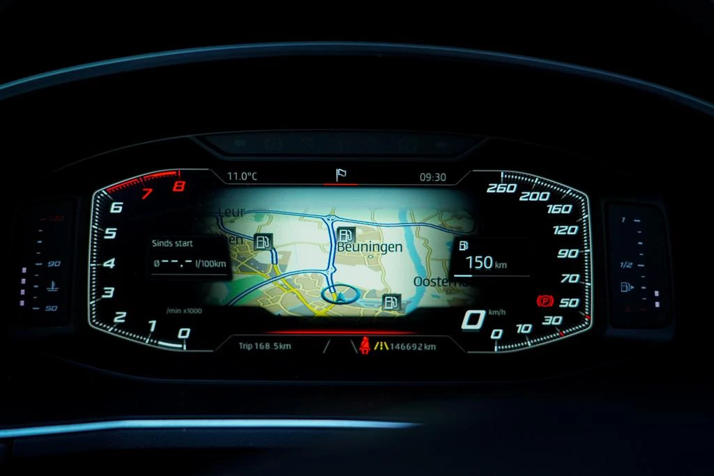 Hoofdafbeelding SEAT Tarraco