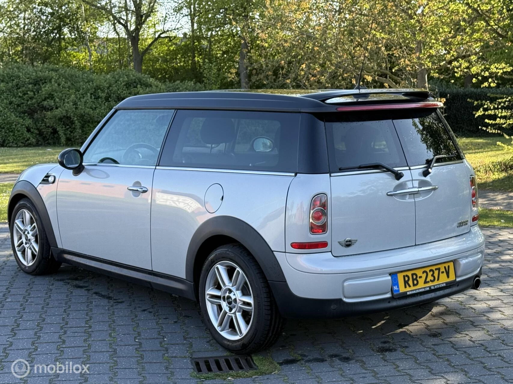 Hoofdafbeelding MINI Clubman
