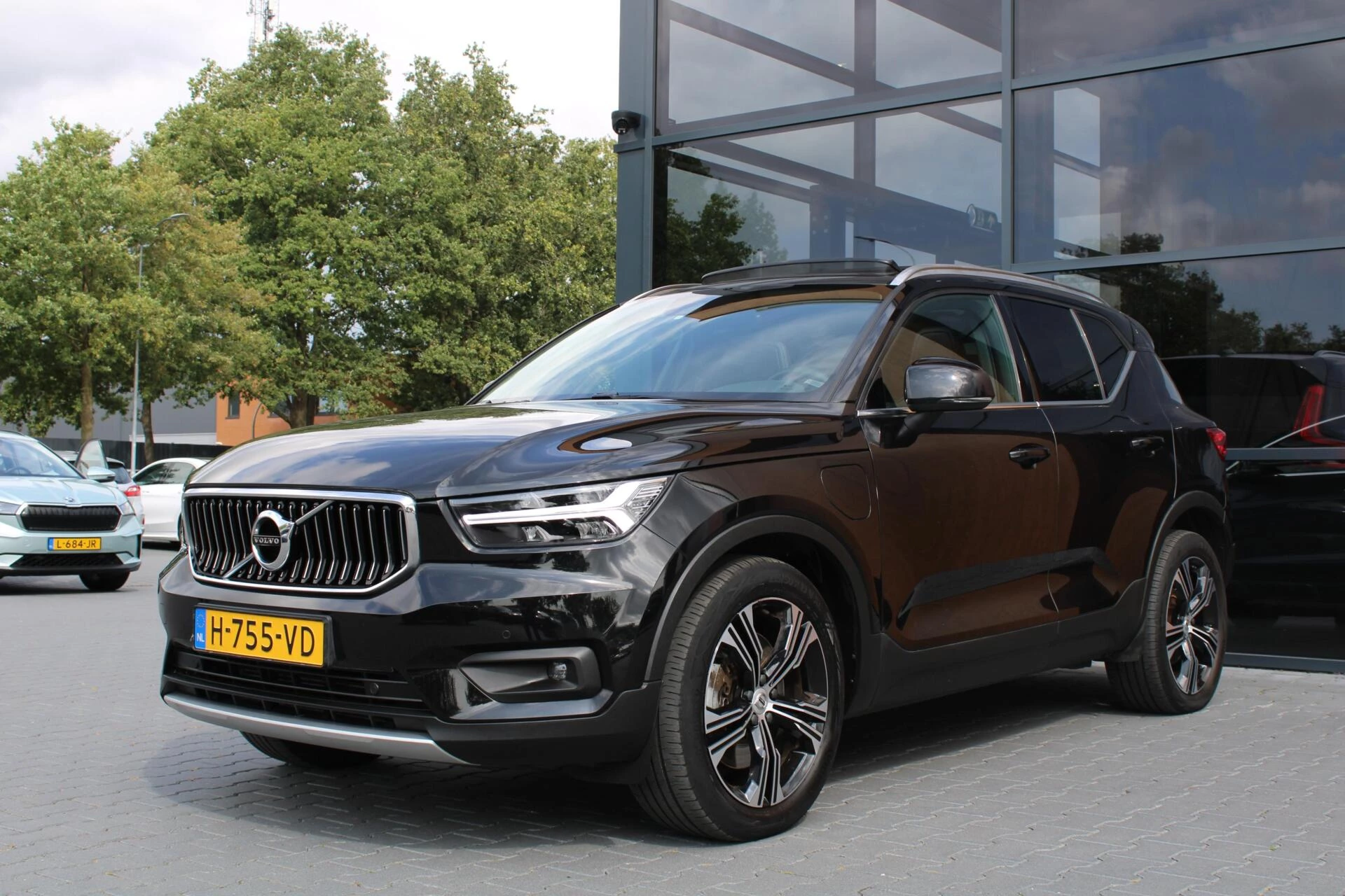 Hoofdafbeelding Volvo XC40