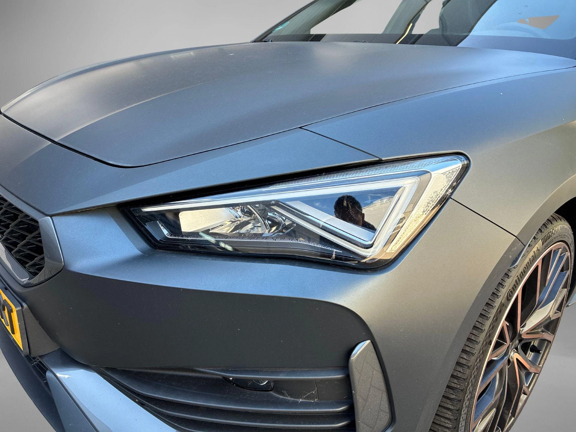 Hoofdafbeelding CUPRA Leon