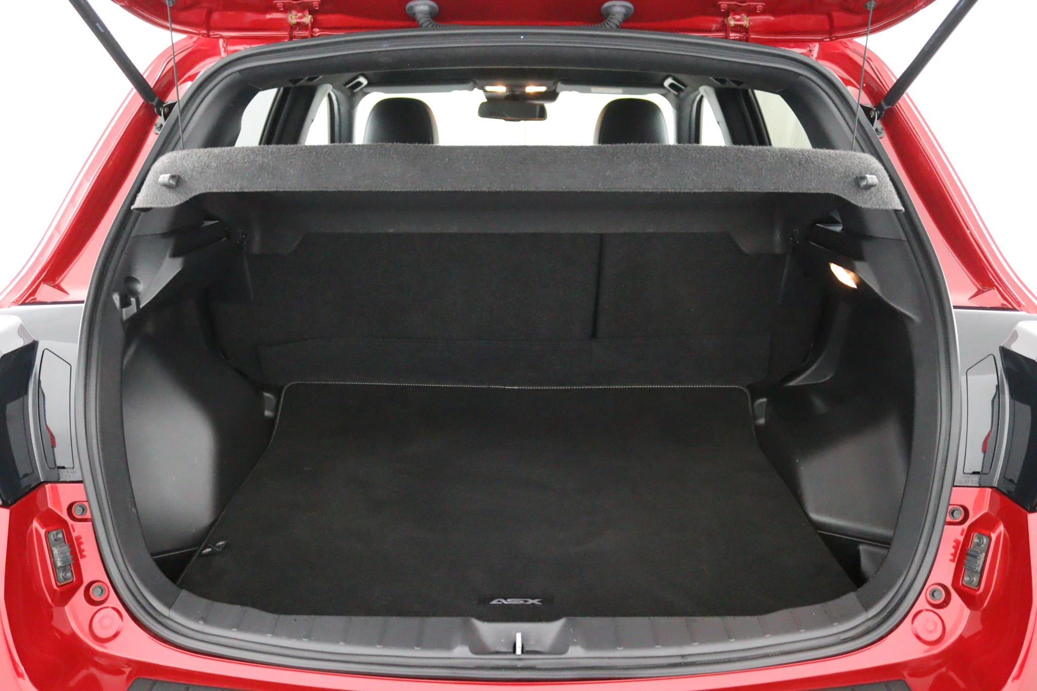 Hoofdafbeelding Mitsubishi ASX