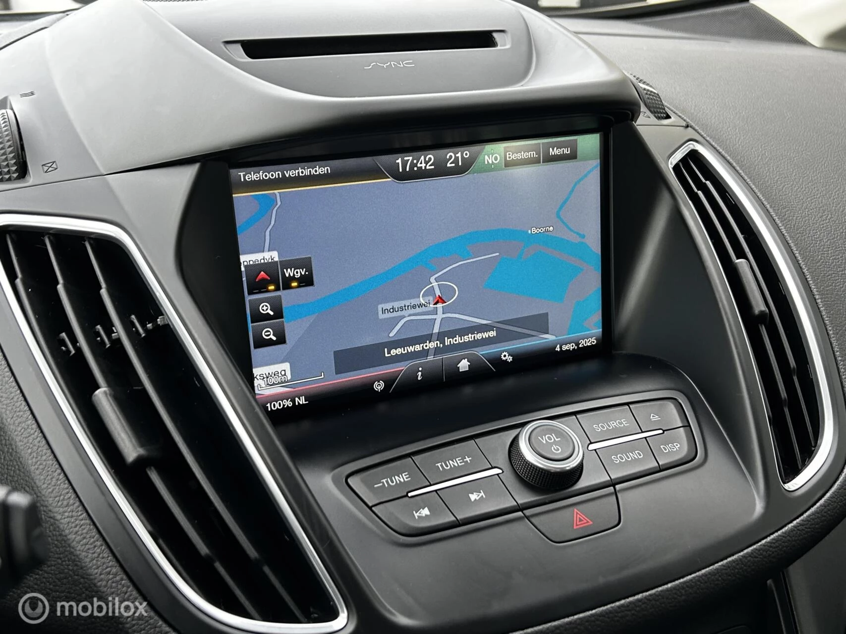 Hoofdafbeelding Ford C-MAX