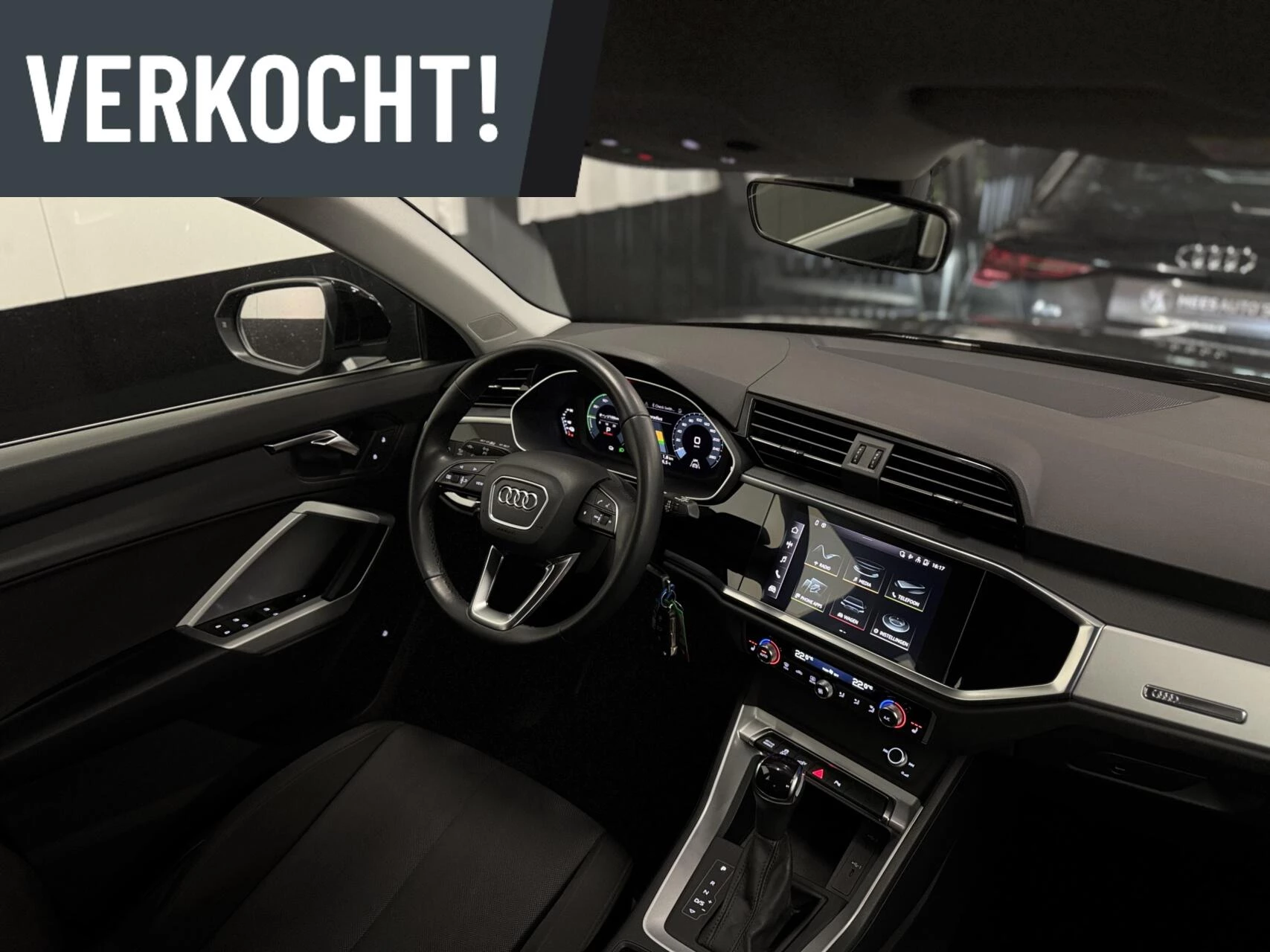 Hoofdafbeelding Audi Q3