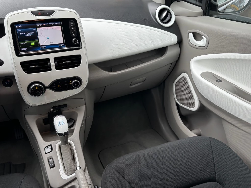 Hoofdafbeelding Renault ZOE