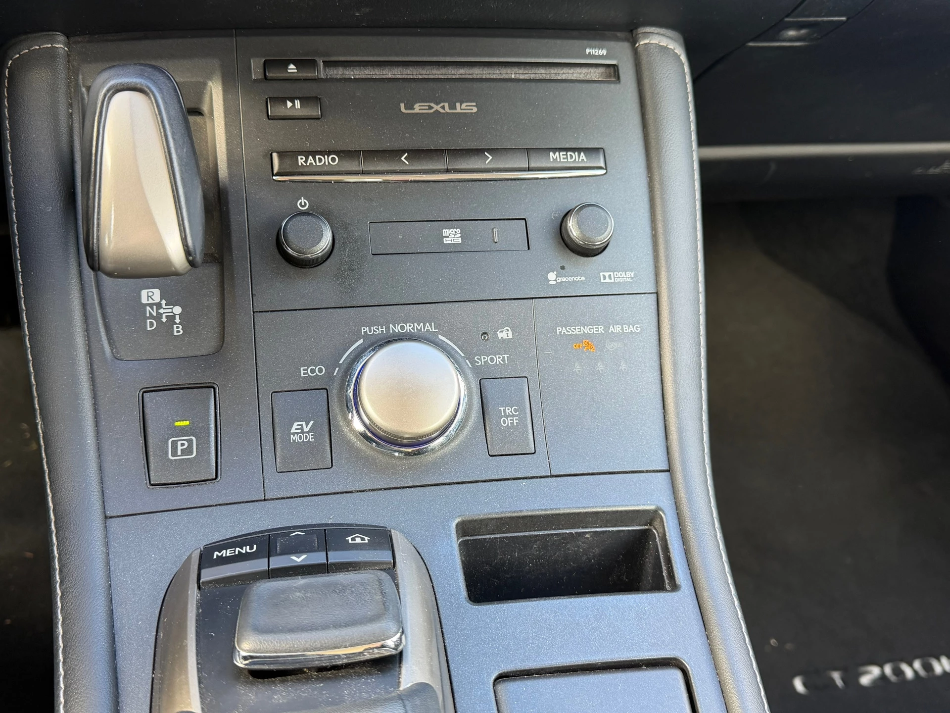 Hoofdafbeelding Lexus CT