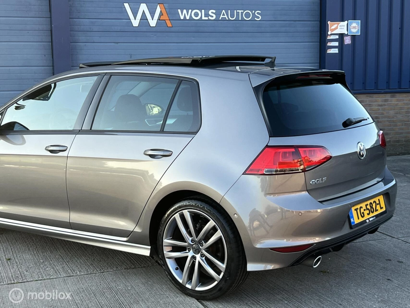 Hoofdafbeelding Volkswagen Golf