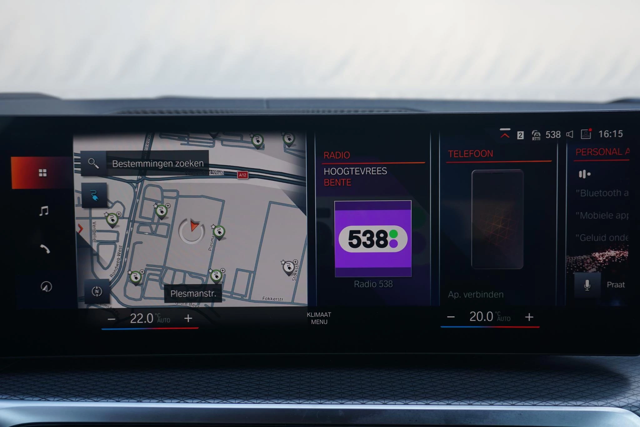 Hoofdafbeelding BMW i4