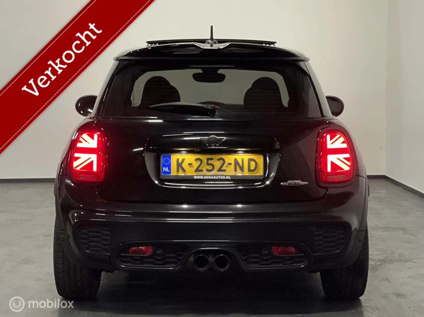 Hoofdafbeelding MINI Cooper