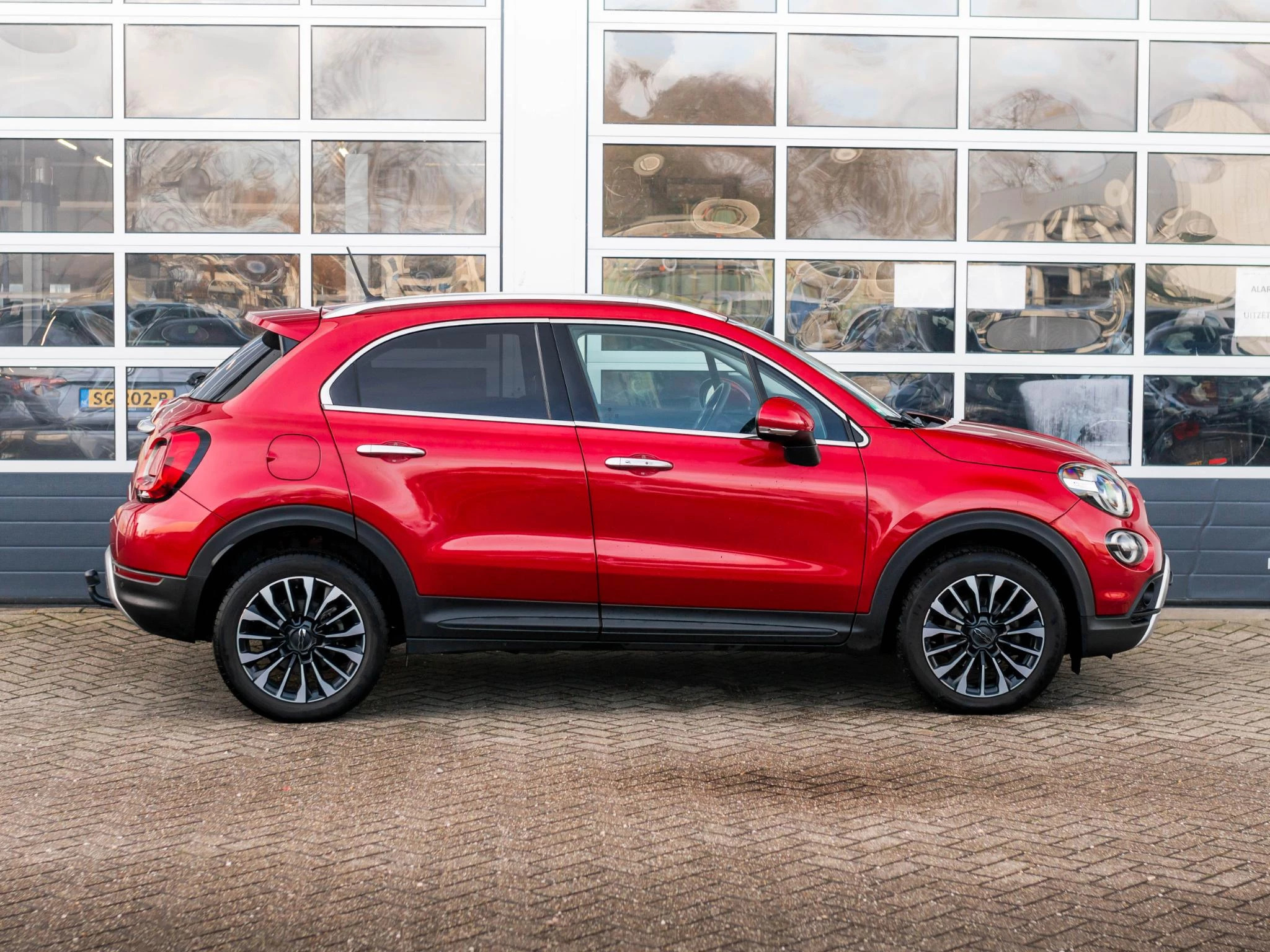 Hoofdafbeelding Fiat 500X