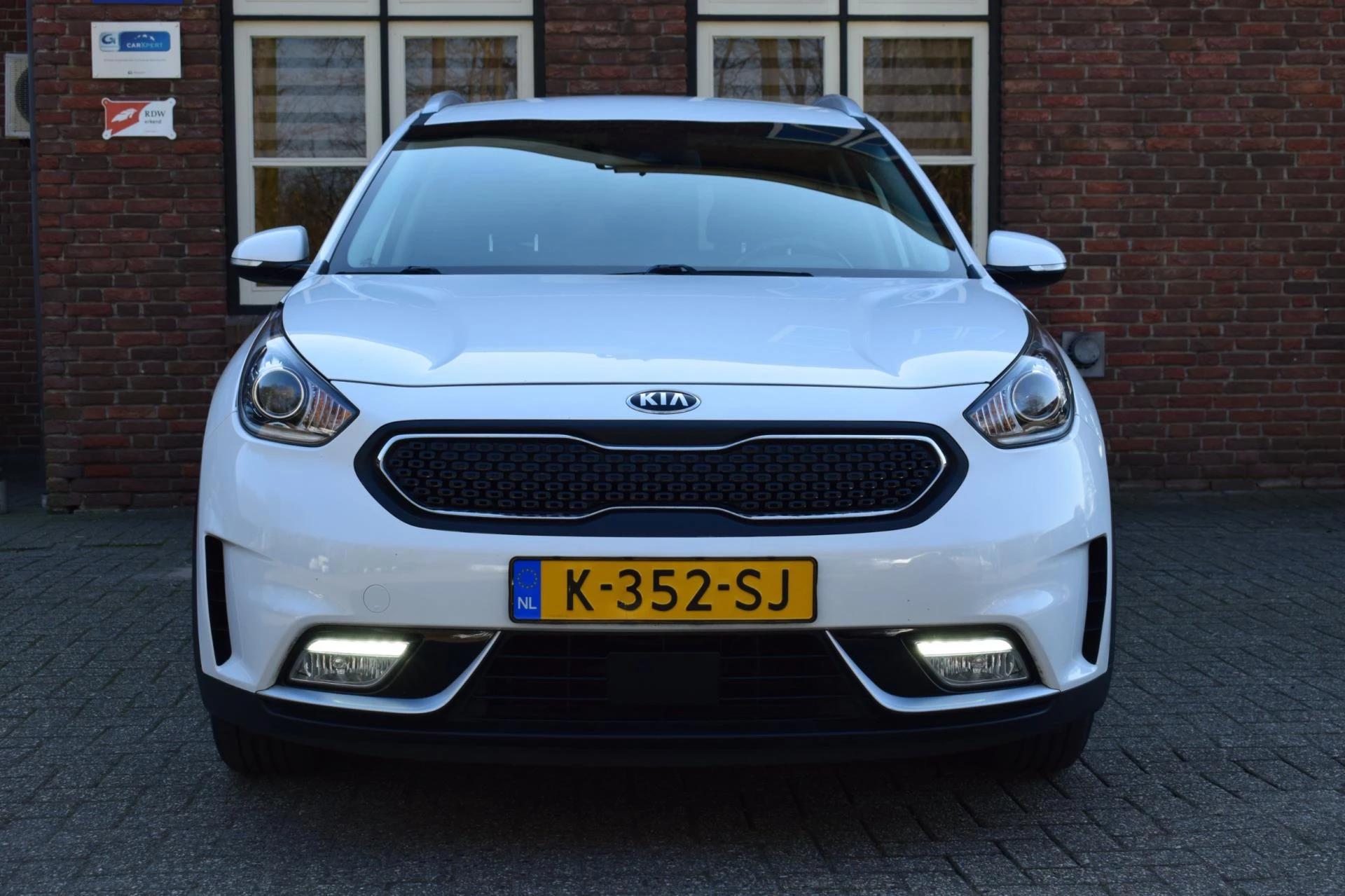 Hoofdafbeelding Kia Niro