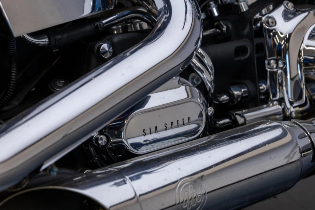 Hoofdafbeelding Harley-Davidson Heritage