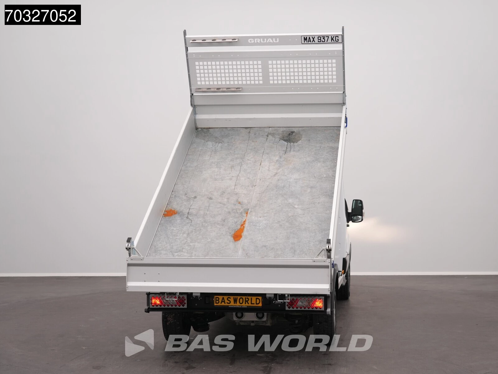 Hoofdafbeelding Ford E-Transit