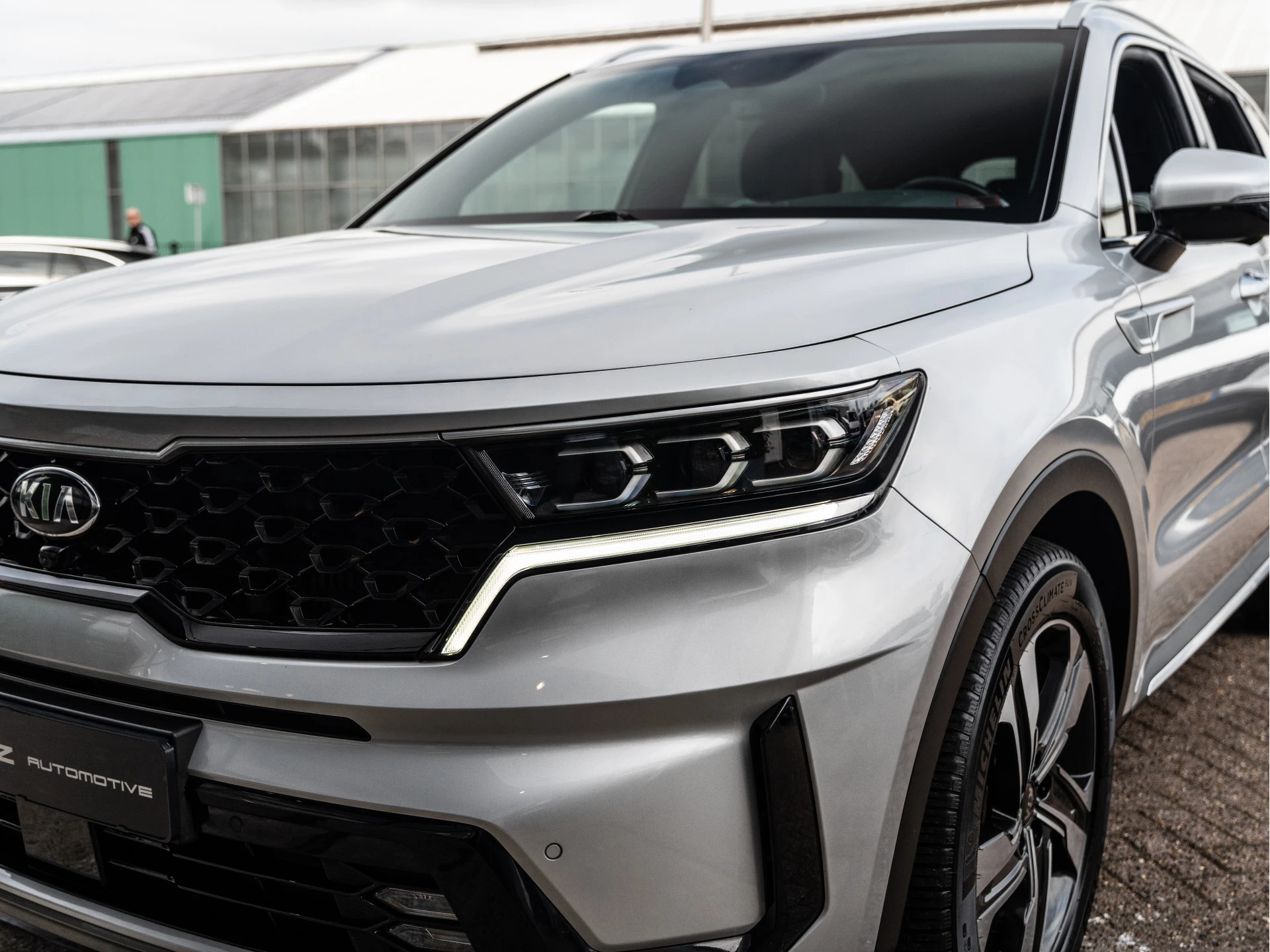 Hoofdafbeelding Kia Sorento
