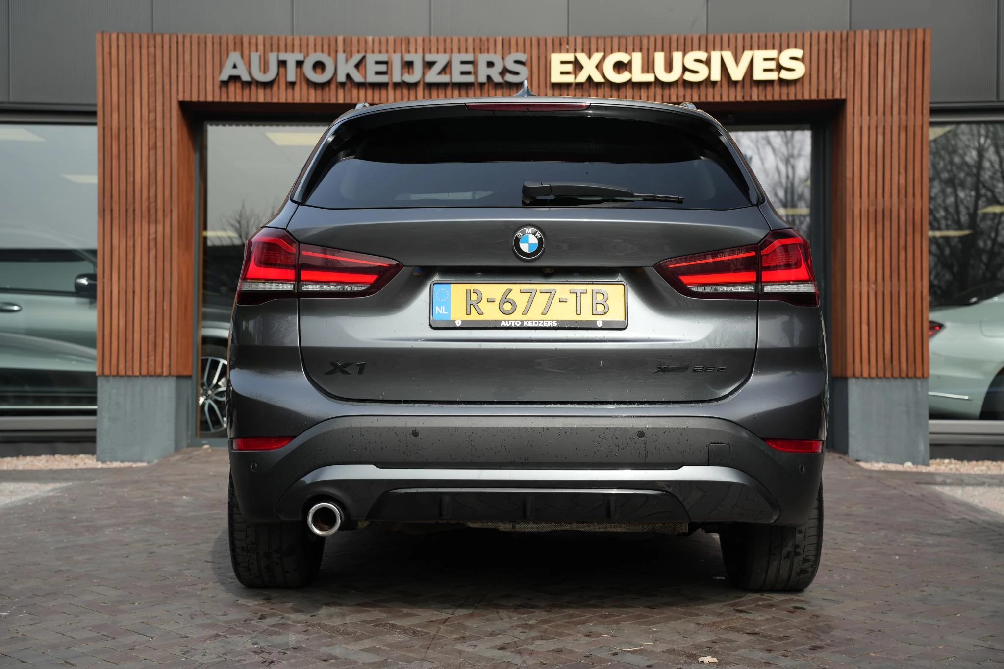 Hoofdafbeelding BMW X1