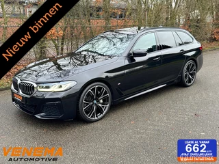 BMW 530d M-Sport Touring *Panorama *Laser *Headup >87.000km<