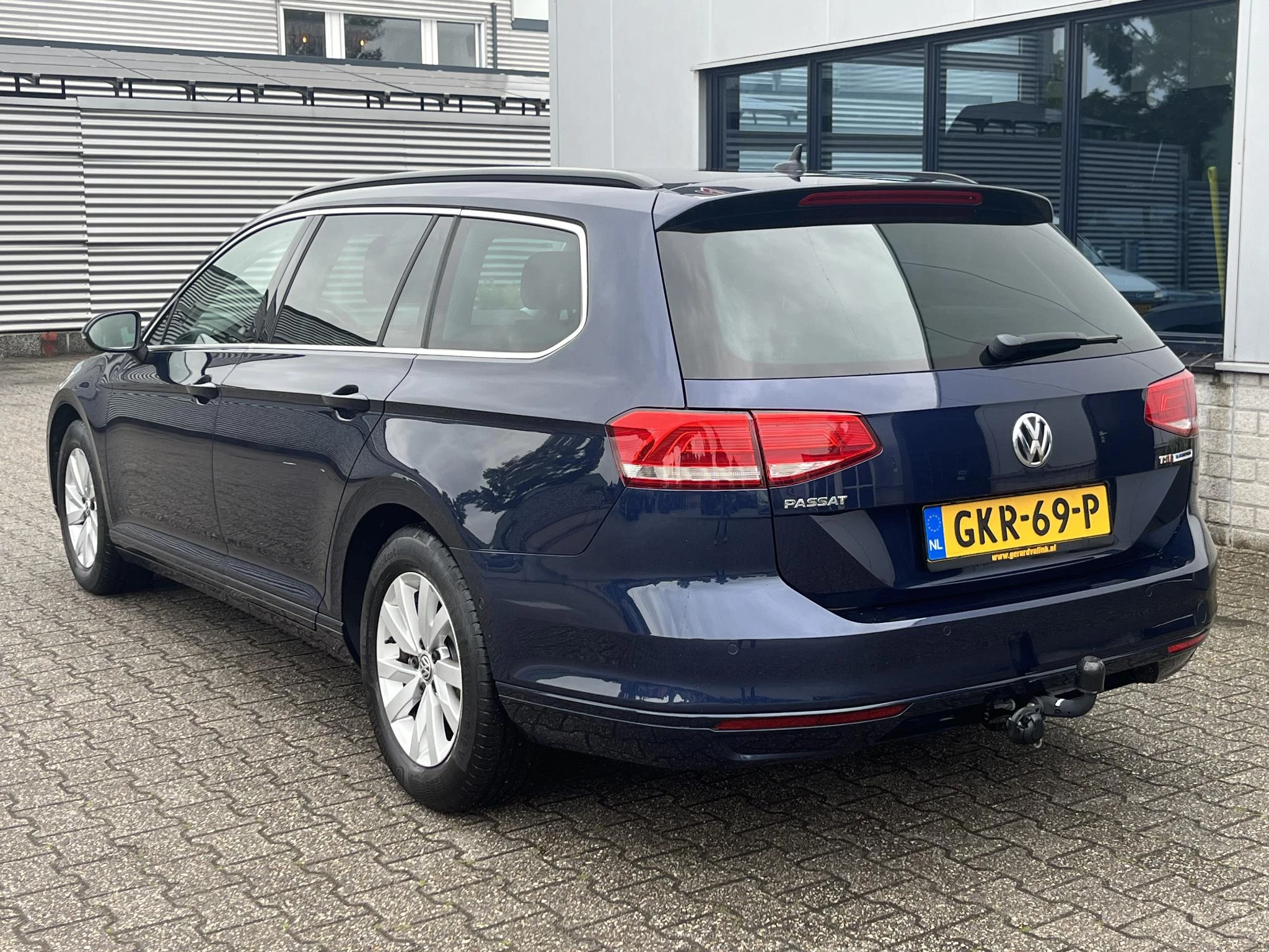 Hoofdafbeelding Volkswagen Passat