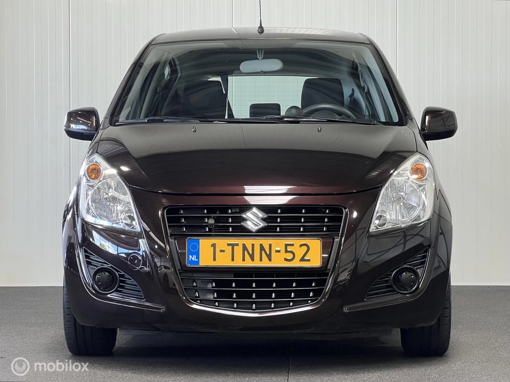 Hoofdafbeelding Suzuki Splash