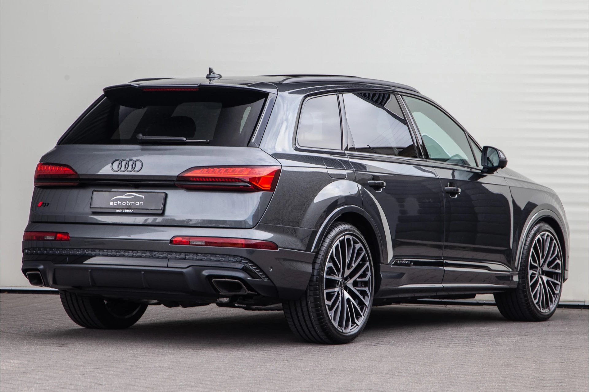 Hoofdafbeelding Audi Q7