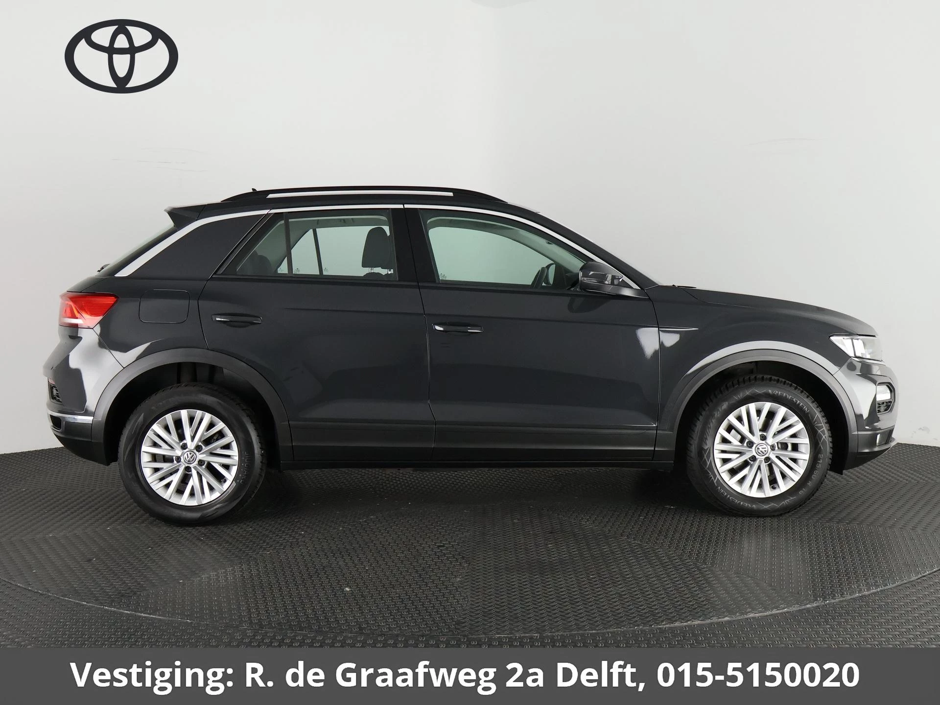 Hoofdafbeelding Volkswagen T-Roc