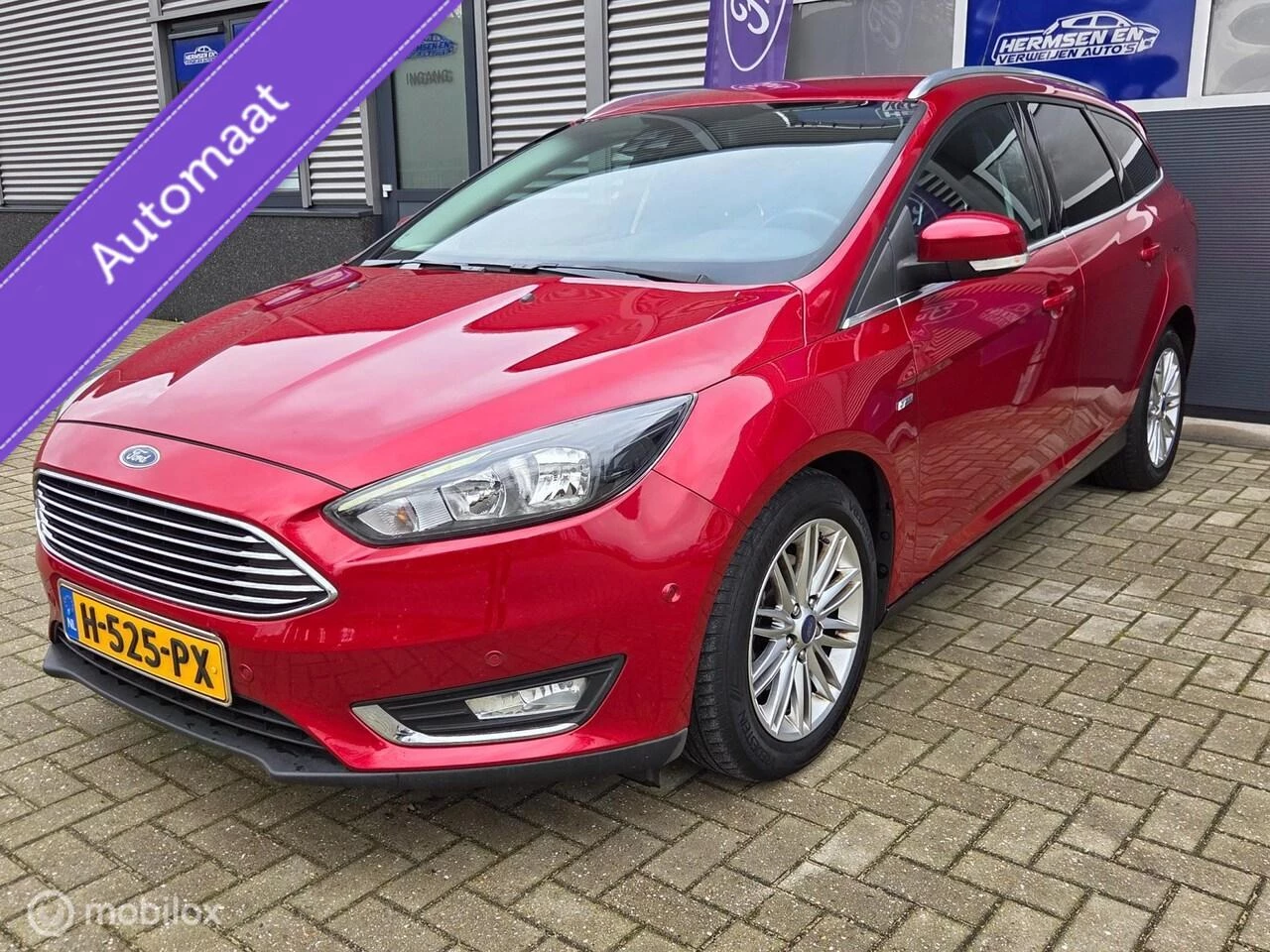 Hoofdafbeelding Ford Focus