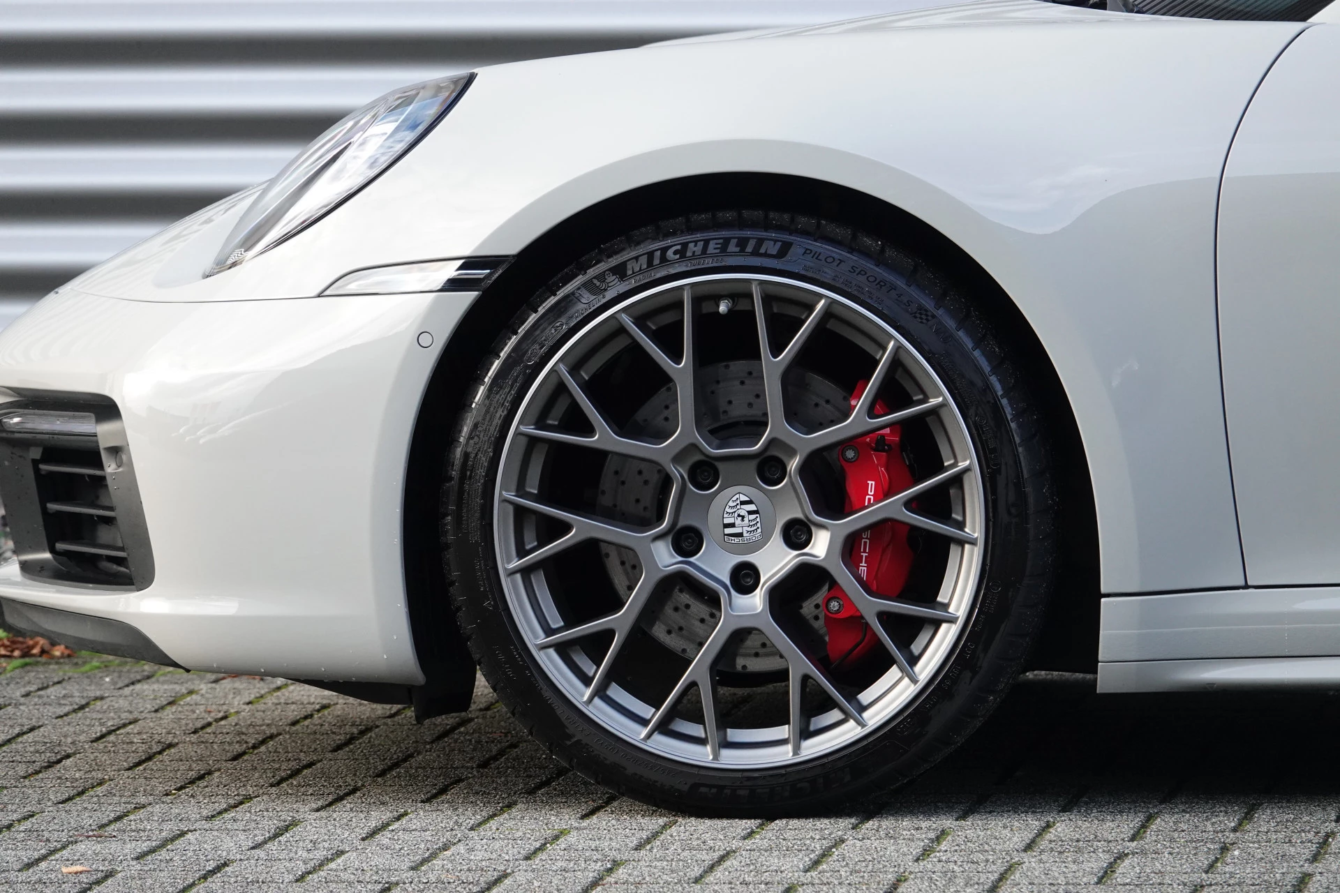 Hoofdafbeelding Porsche 911