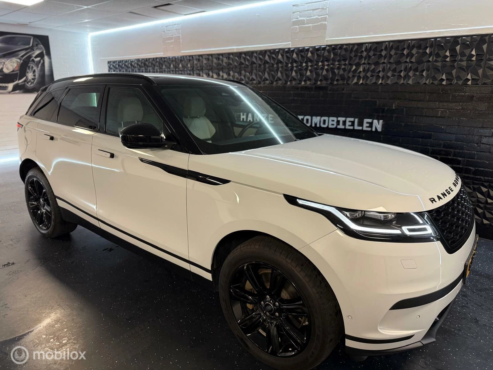 Hoofdafbeelding Land Rover Range Rover Velar