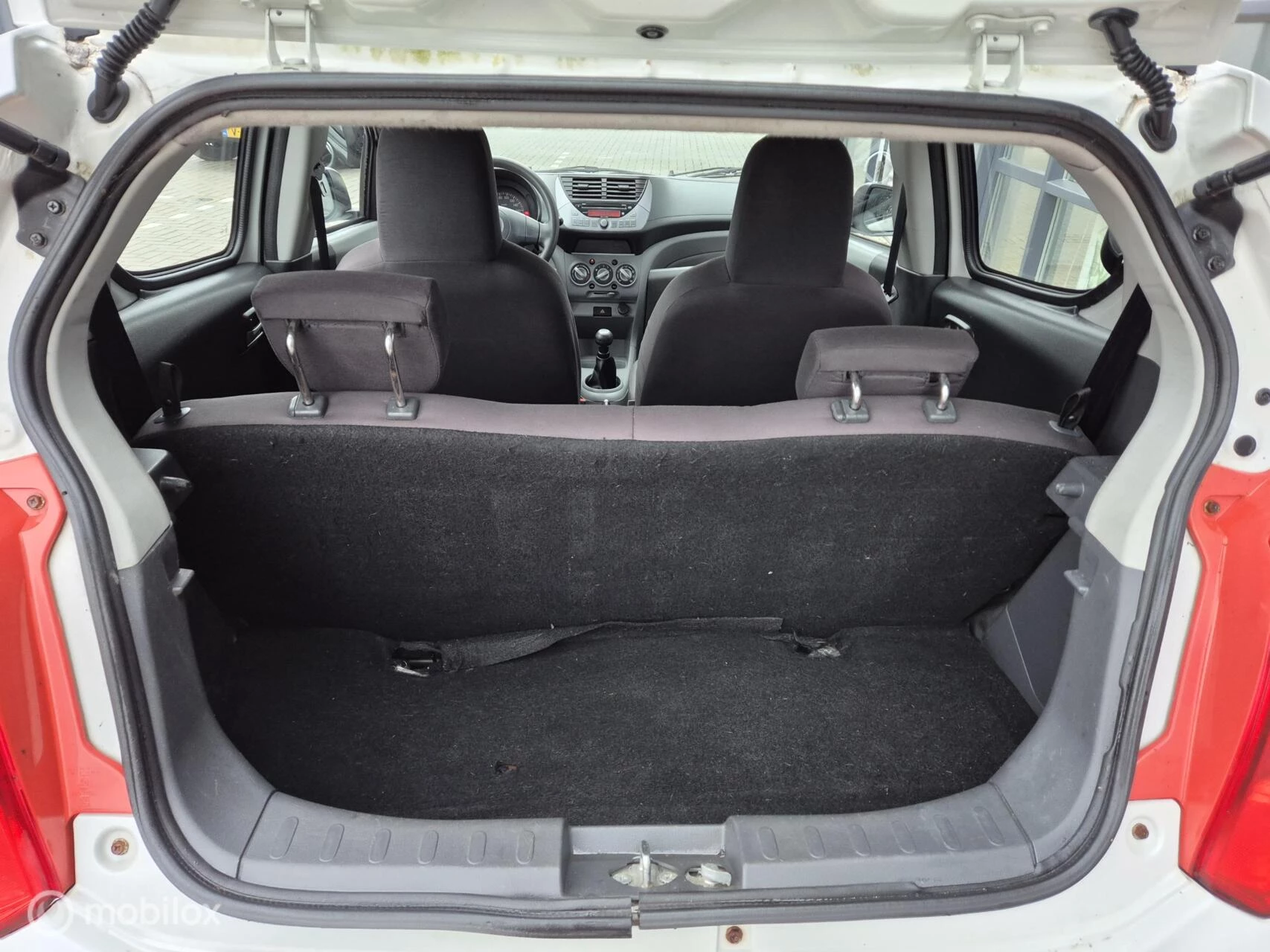 Hoofdafbeelding Suzuki Alto