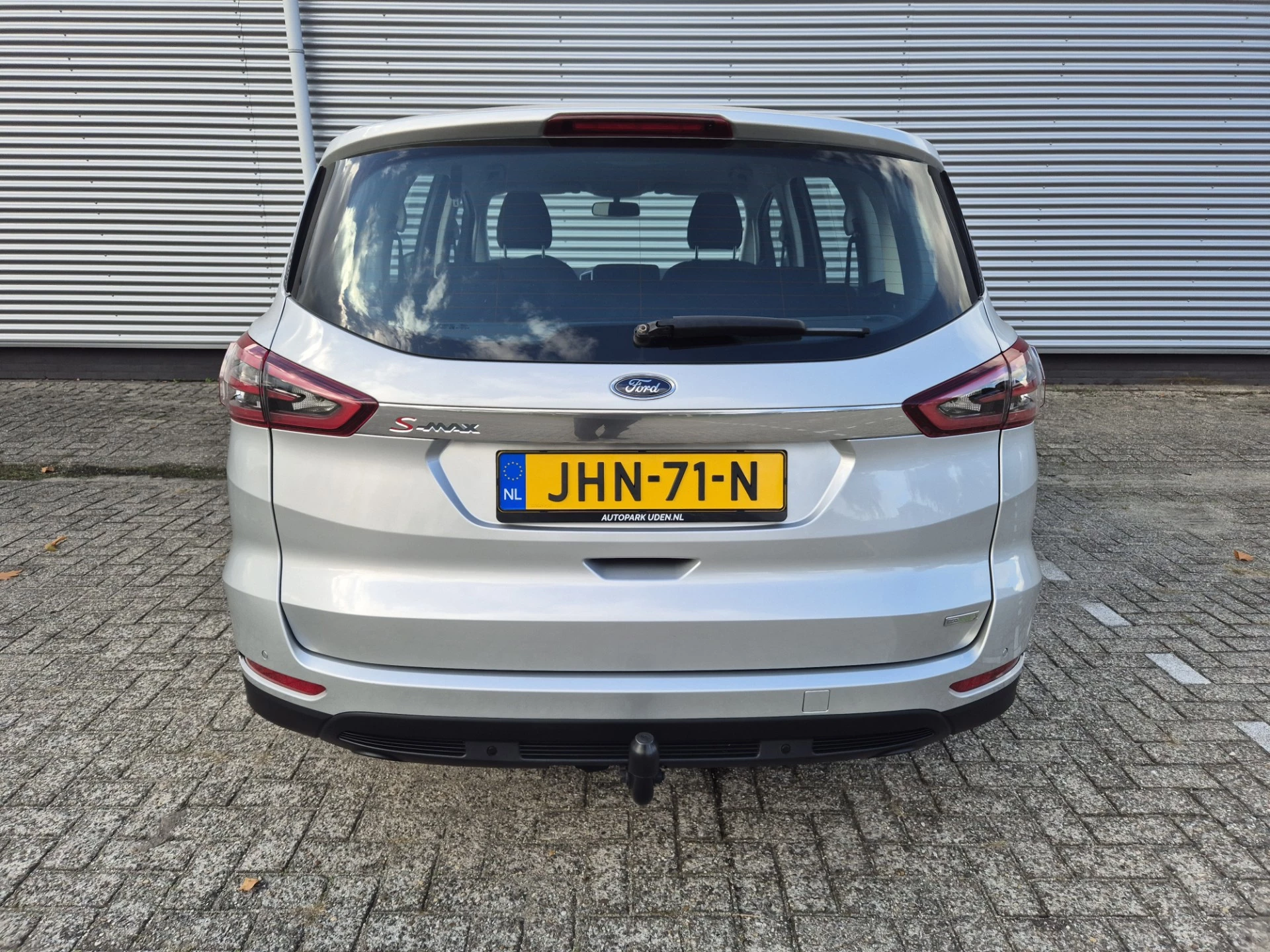 Hoofdafbeelding Ford S-Max