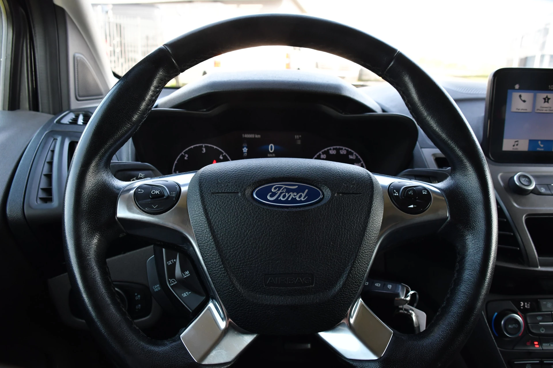 Hoofdafbeelding Ford Transit Connect