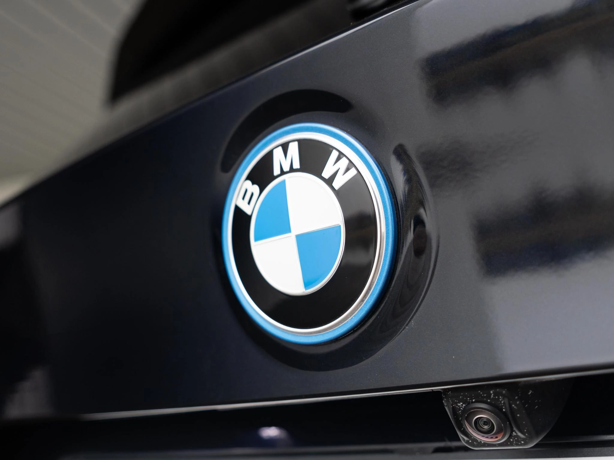 Hoofdafbeelding BMW iX3