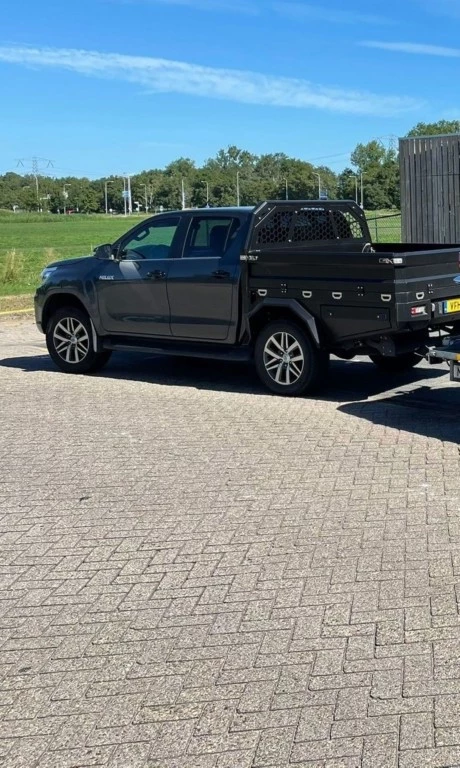 Hoofdafbeelding Toyota Hilux