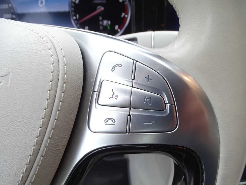 Hoofdafbeelding Mercedes-Benz S-Klasse