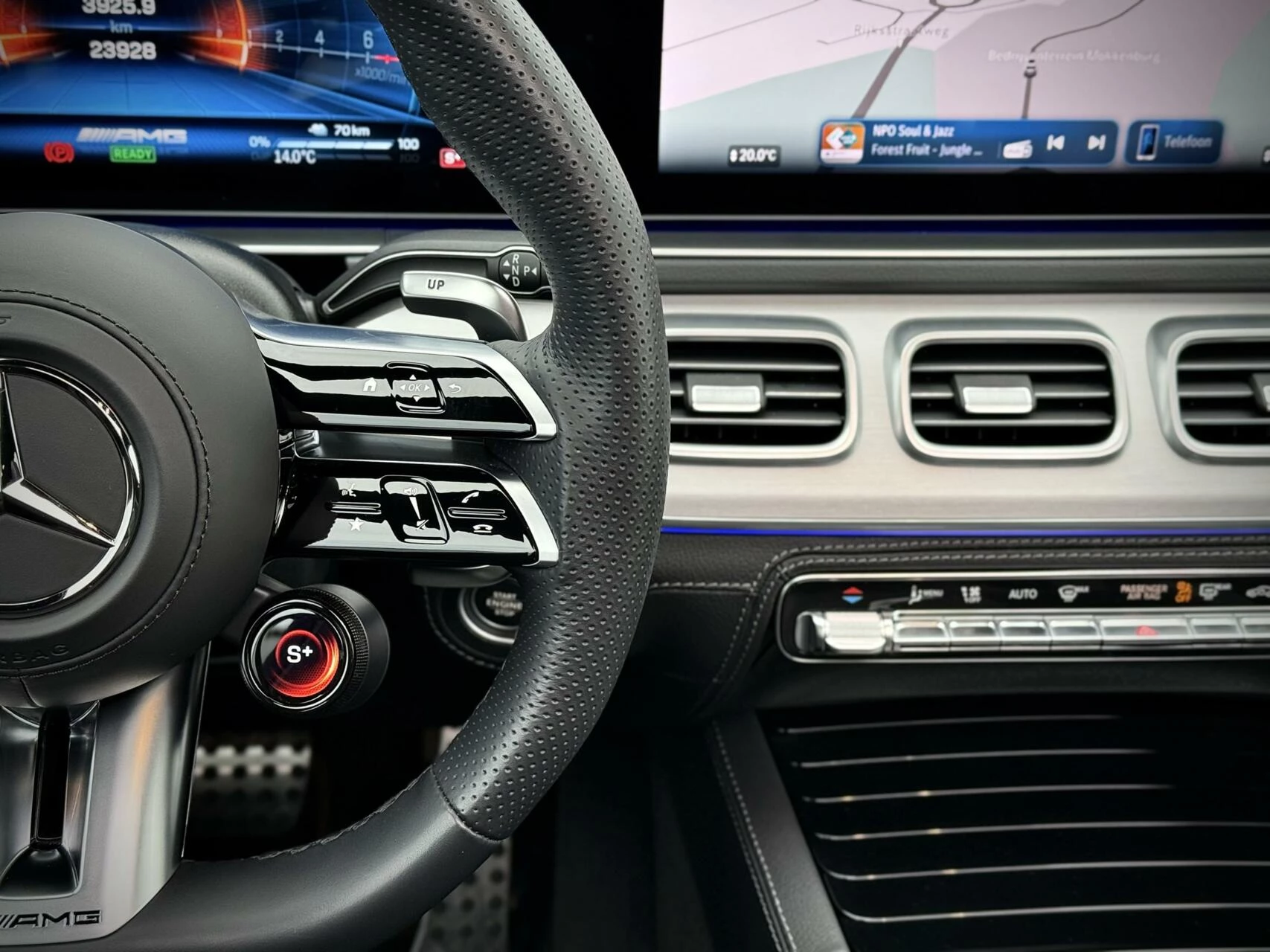 Hoofdafbeelding Mercedes-Benz GLE
