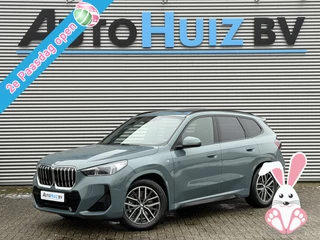 BMW X1 xDrive23i M Sport Panoramadak Trekhaak Head-Up Display Leder ACC Stoelverwarming Harman-Kardon Carplay 360 Camera Stuurwielverwarming