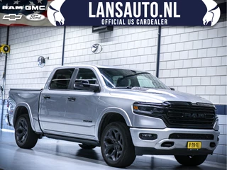 Dodge Ram 1500 Limited Night | Nieuw geleverd en onderhouden