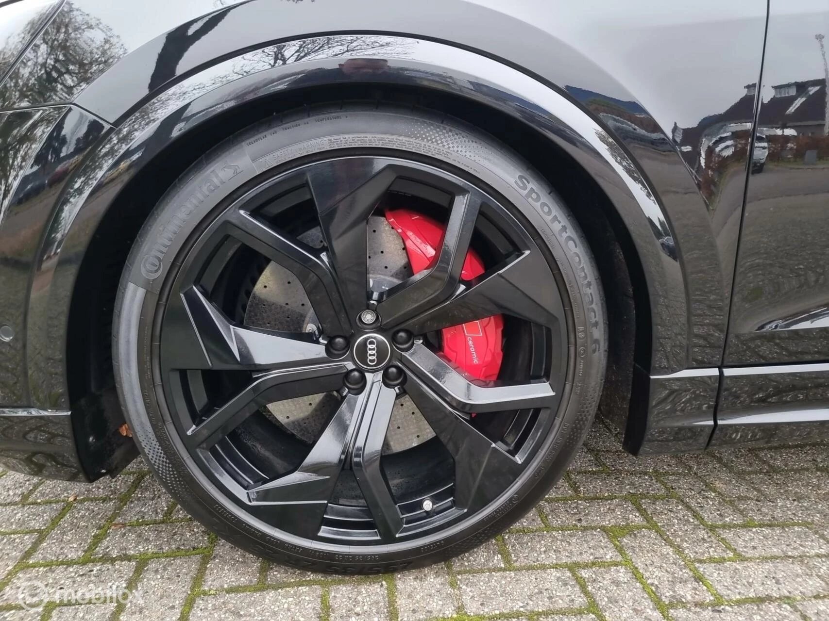 Hoofdafbeelding Audi RSQ8