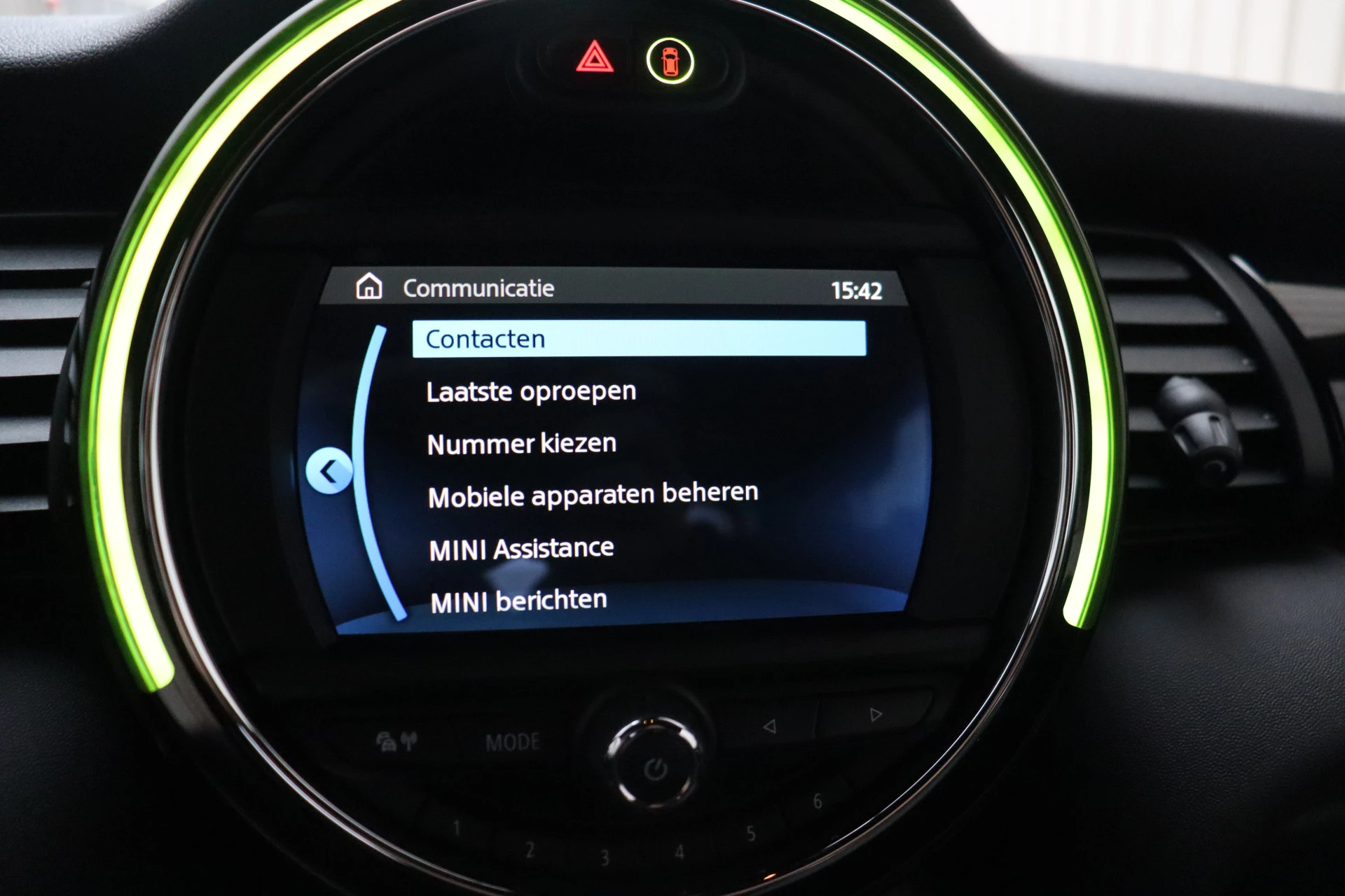 Hoofdafbeelding MINI Electric