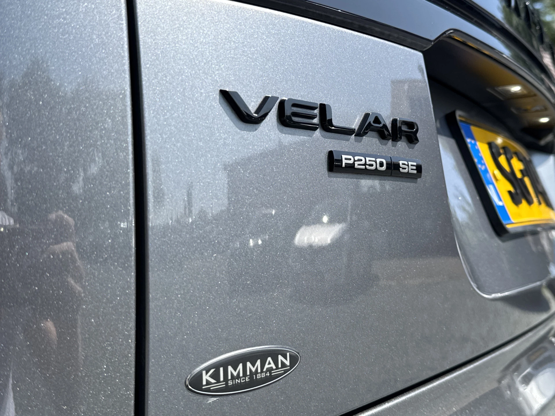 Hoofdafbeelding Land Rover Range Rover Velar
