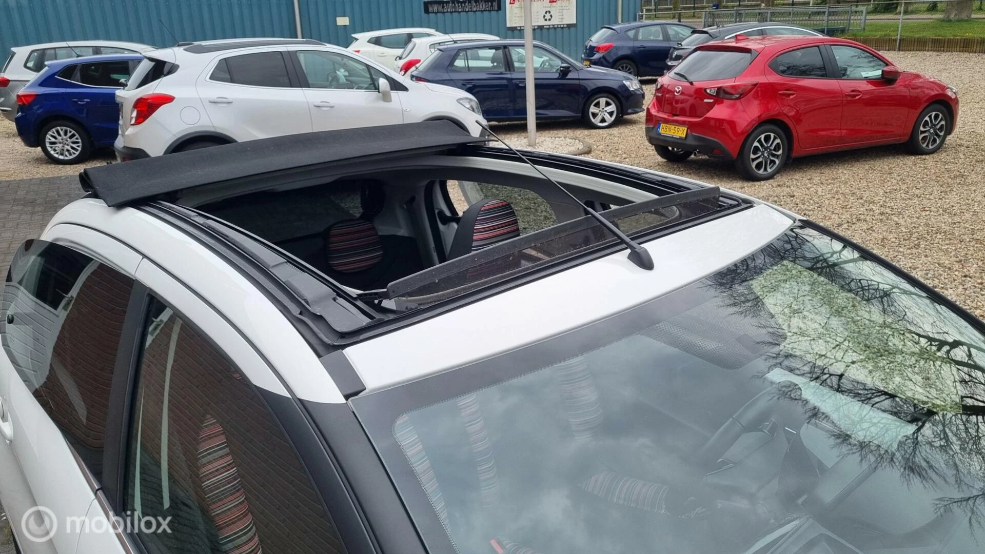 Hoofdafbeelding Citroën C1