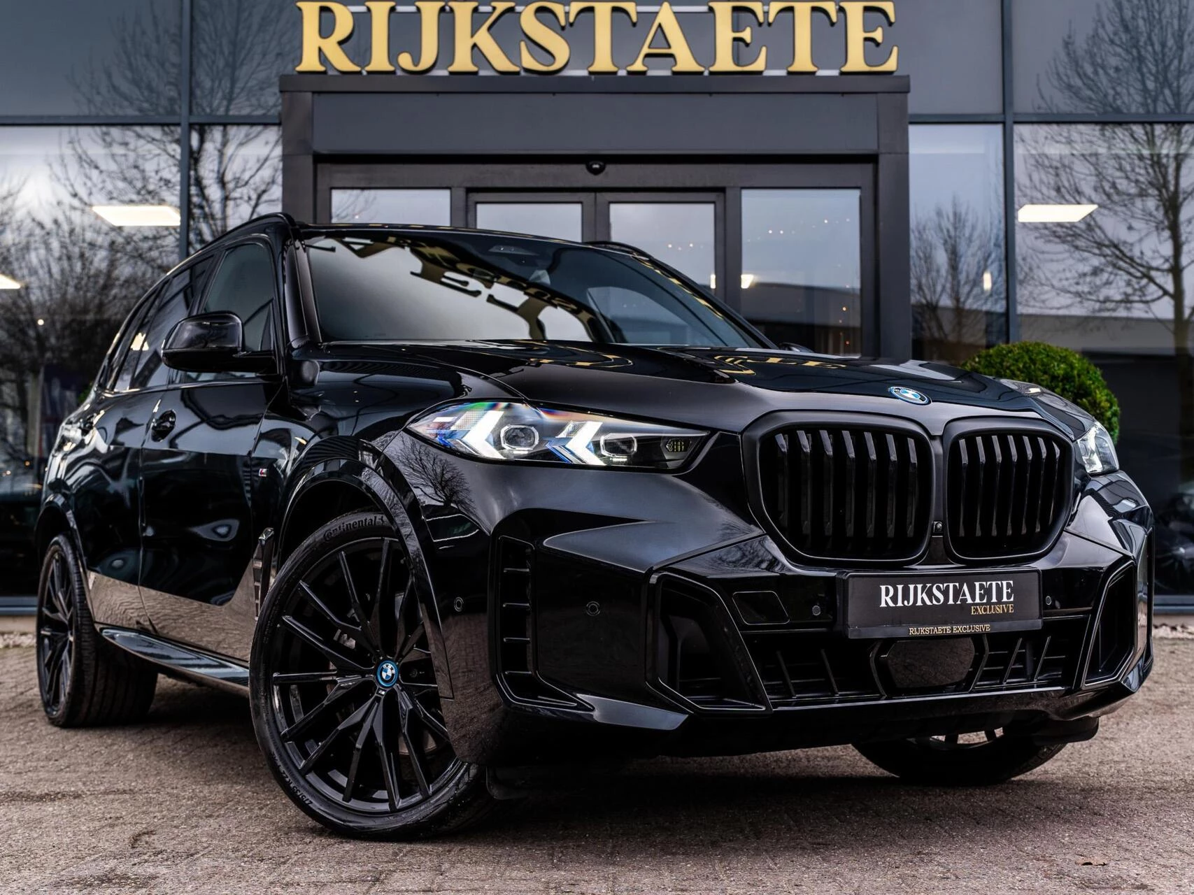 Hoofdafbeelding BMW X5