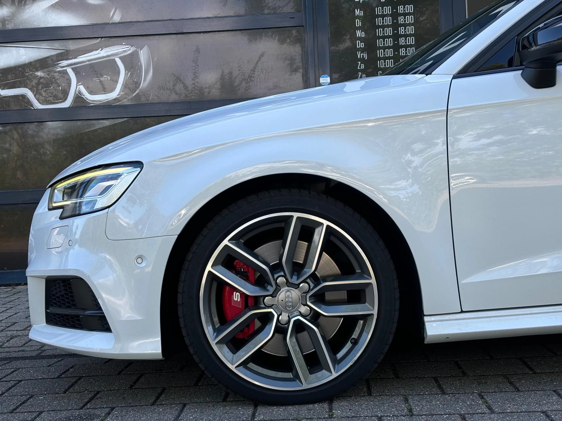 Hoofdafbeelding Audi A3