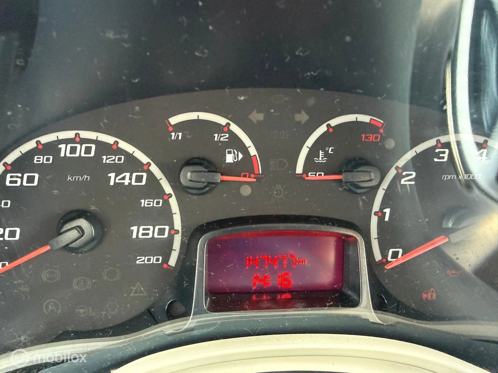 Hoofdafbeelding Ford Ka