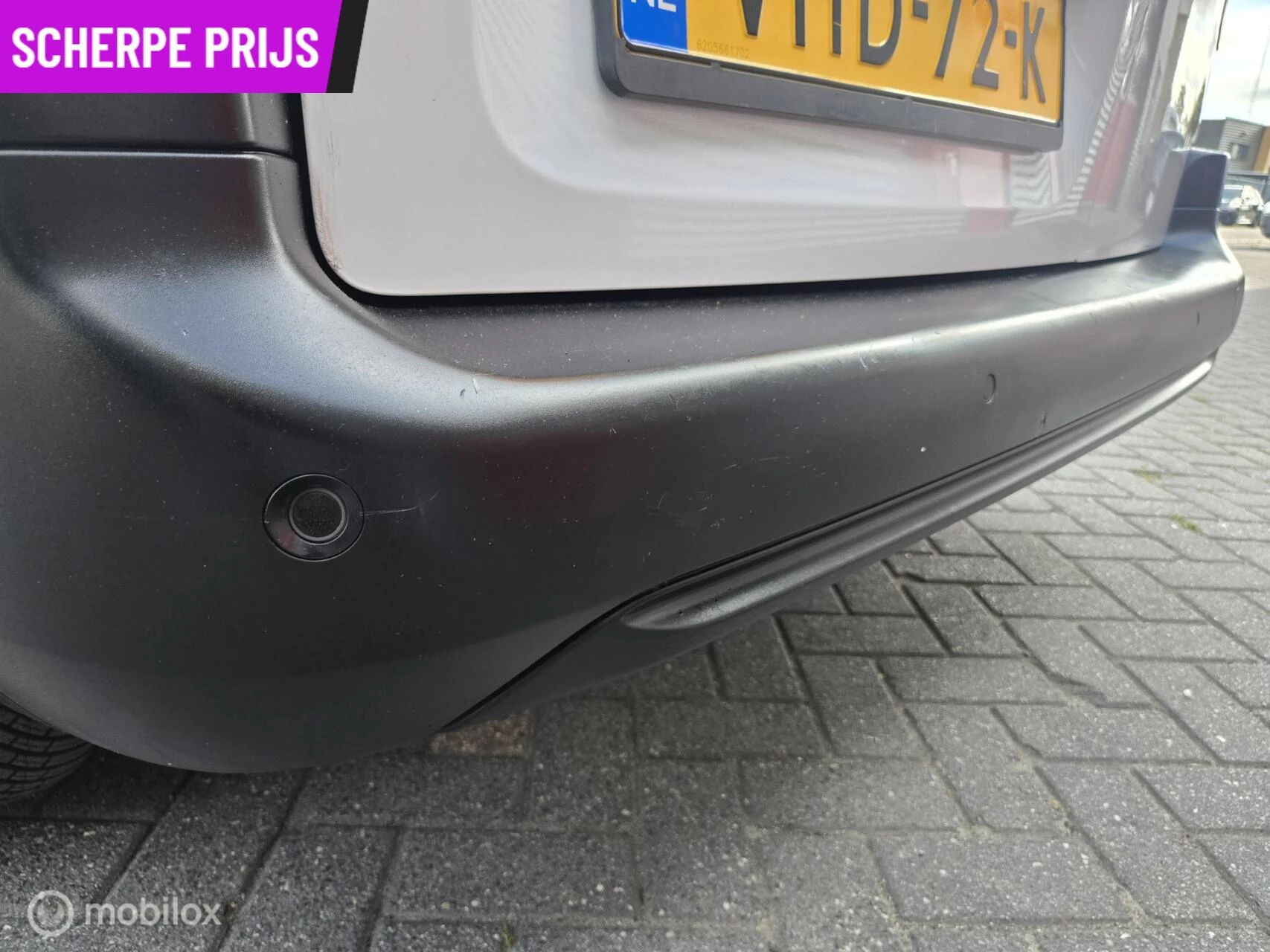 Hoofdafbeelding Opel Combo