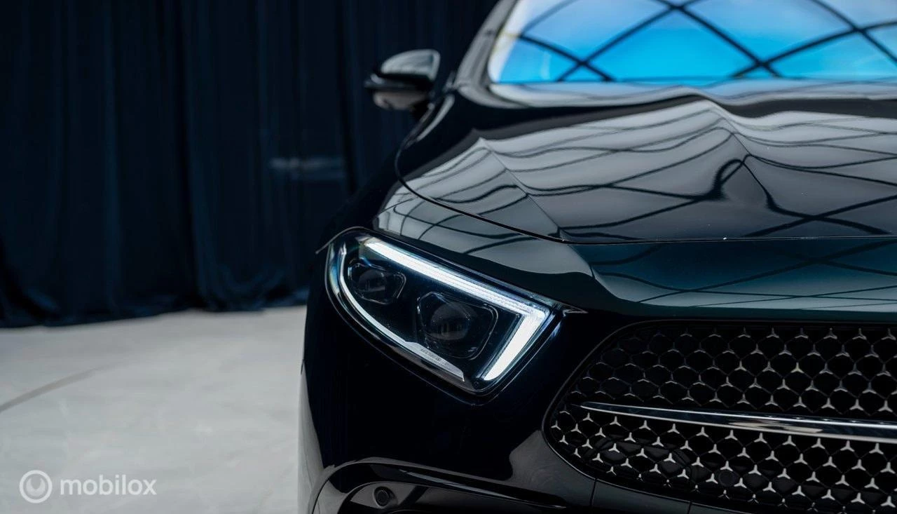 Hoofdafbeelding Mercedes-Benz CLS
