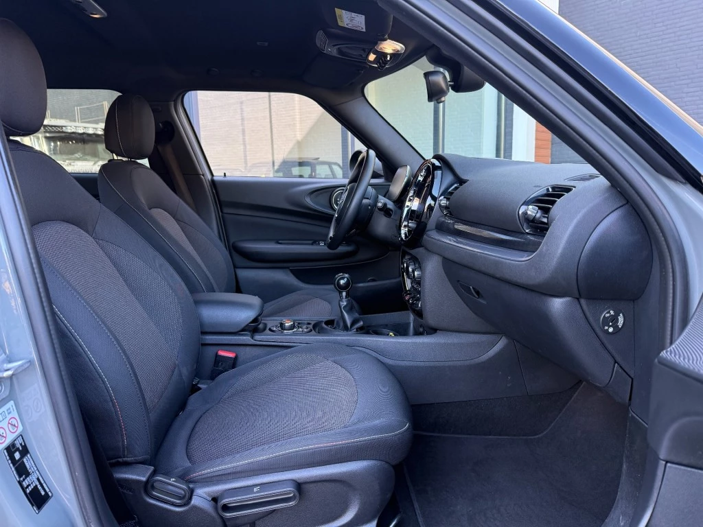 Hoofdafbeelding MINI Clubman
